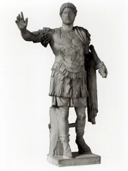 Statue of Hadrian